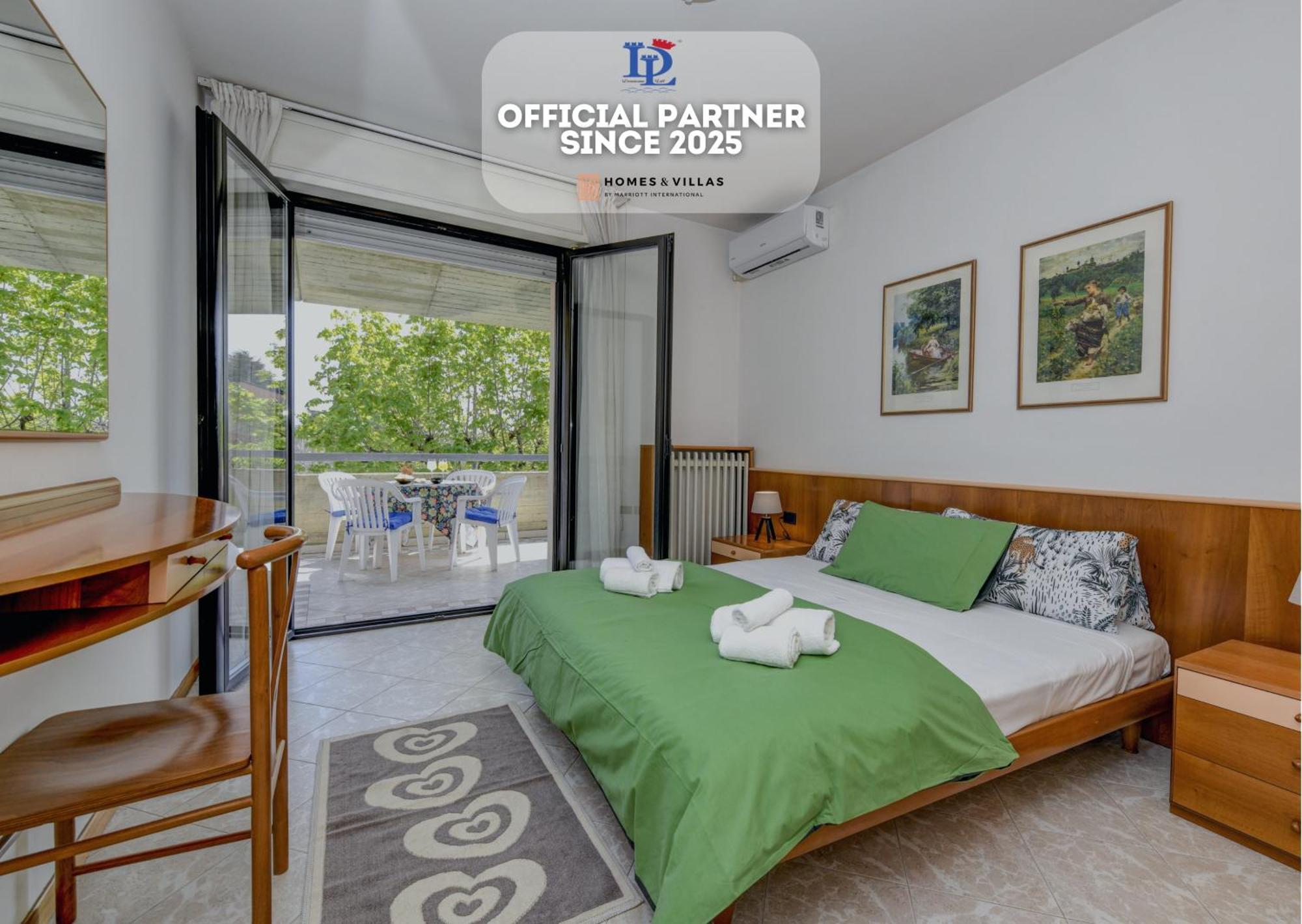 Desenzanoloft Official Partner Marriott Homes & Villas - A Casa Di Attila Дезенцано-дель-Гарда Экстерьер фото